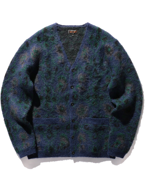 Botanical Cardigan