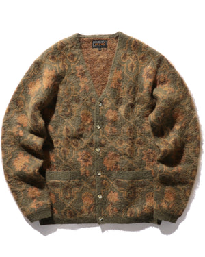  Botanical Cardigan 