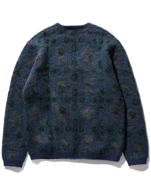  Botanical Cardigan 