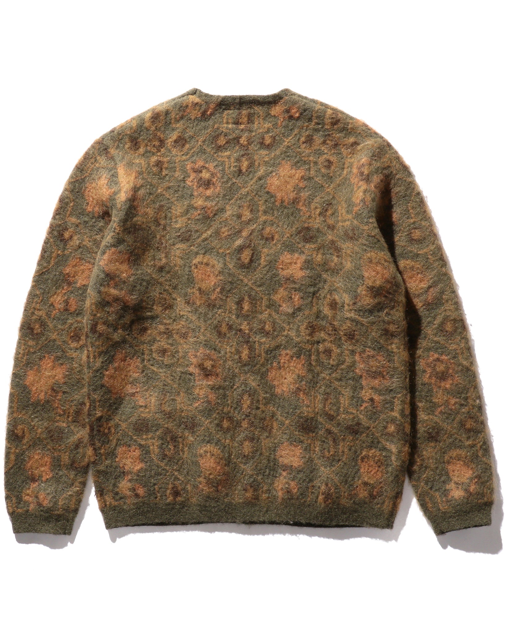 Botanical Cardigan
