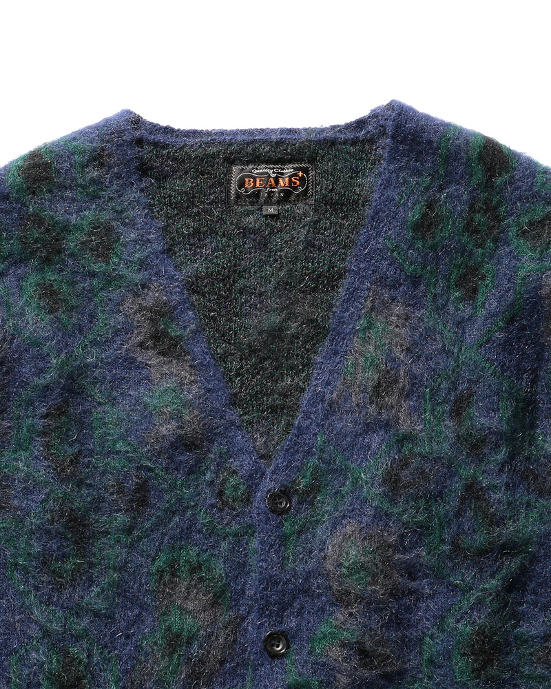 Botanical Cardigan
