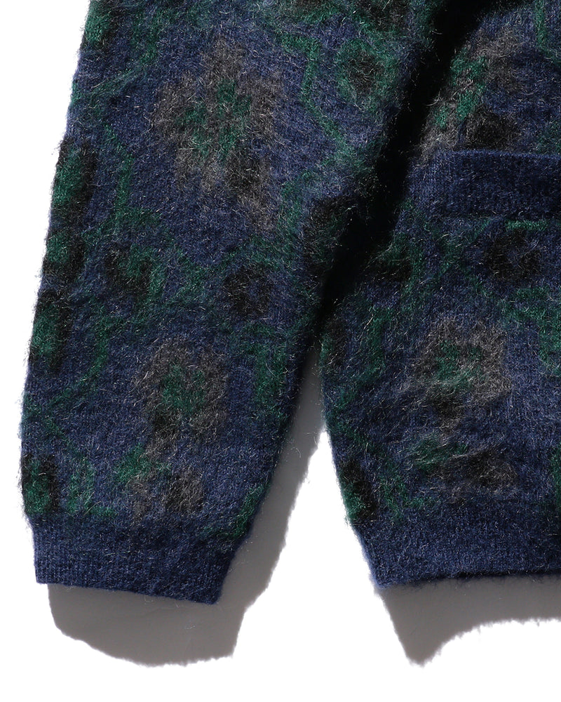 Botanical Cardigan