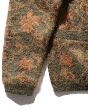  Botanical Cardigan 
