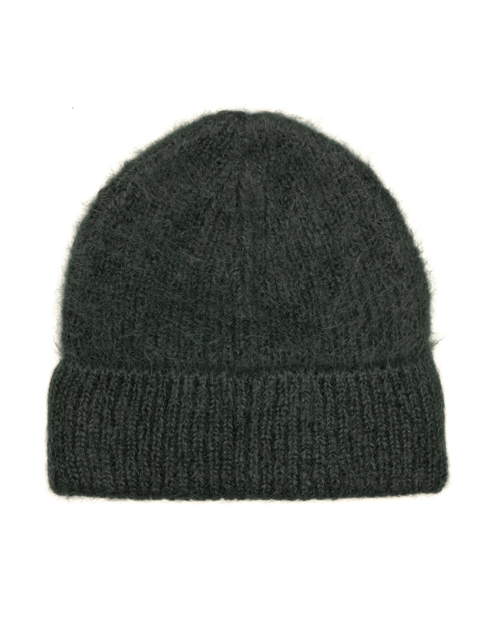 Brushed Rib Hat