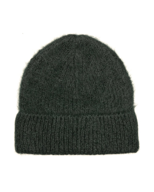 Brushed Rib Hat