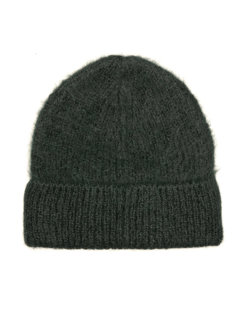 Brushed Rib Hat