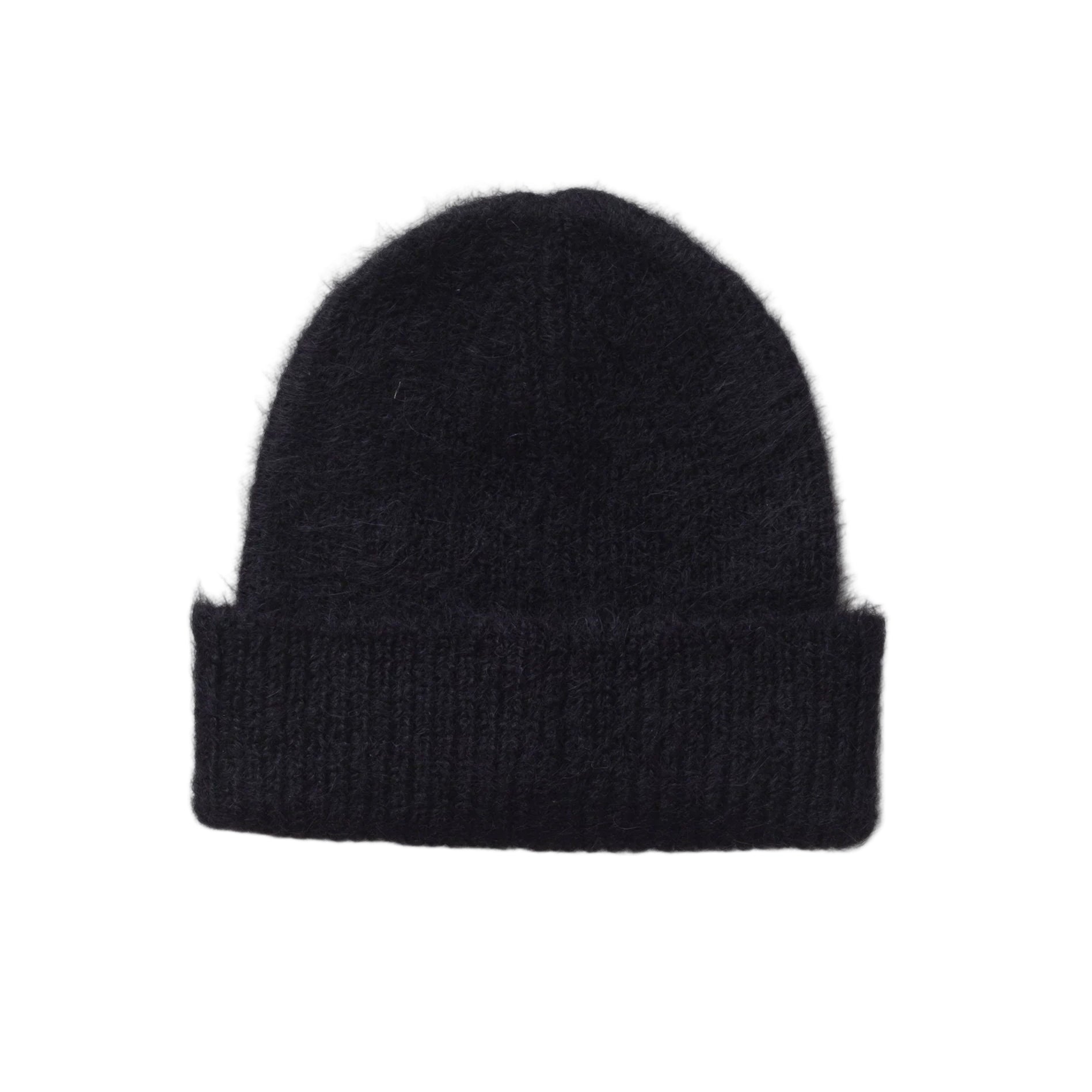 Brushed Rib Hat