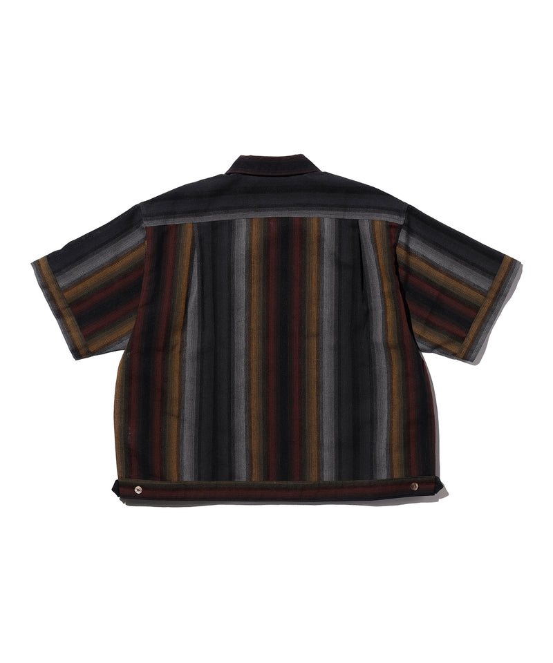 Cabana Boy Ombre Stripe Shirt