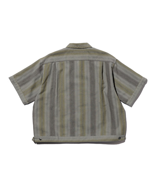 Cabana Boy Ombre Stripe Shirt