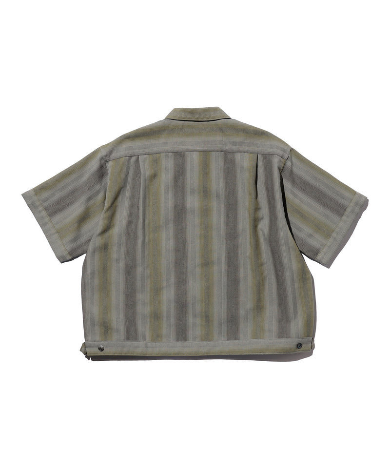 Cabana Boy Ombre Stripe Shirt
