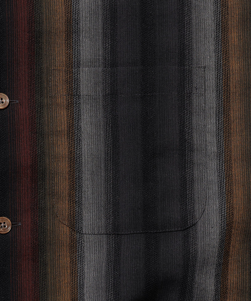 Cabana Boy Ombre Stripe Shirt