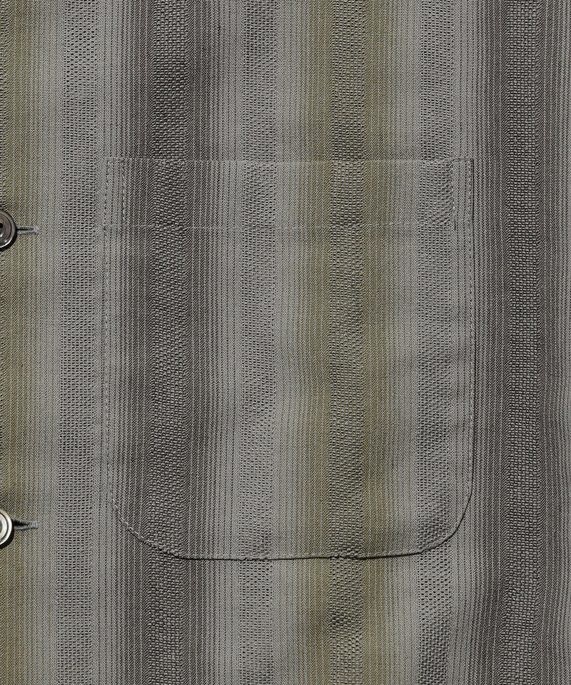 Cabana Boy Ombre Stripe Shirt