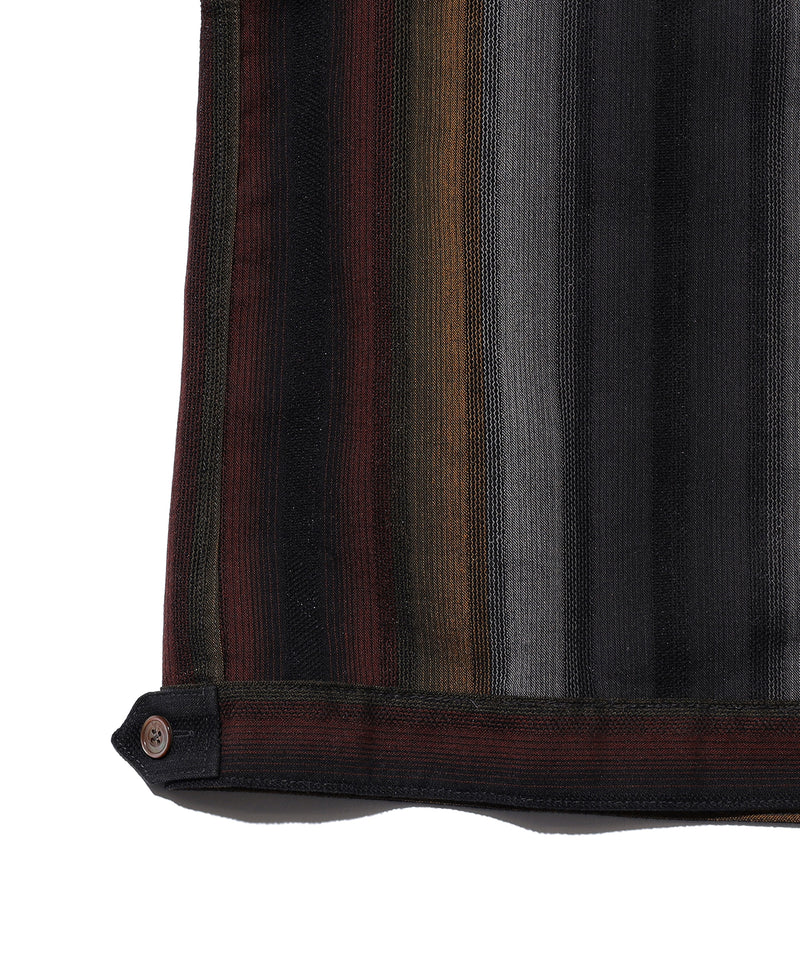 Cabana Boy Ombre Stripe Shirt