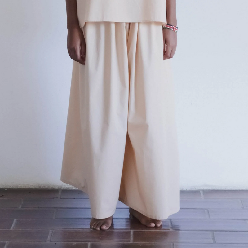 Cable Pants