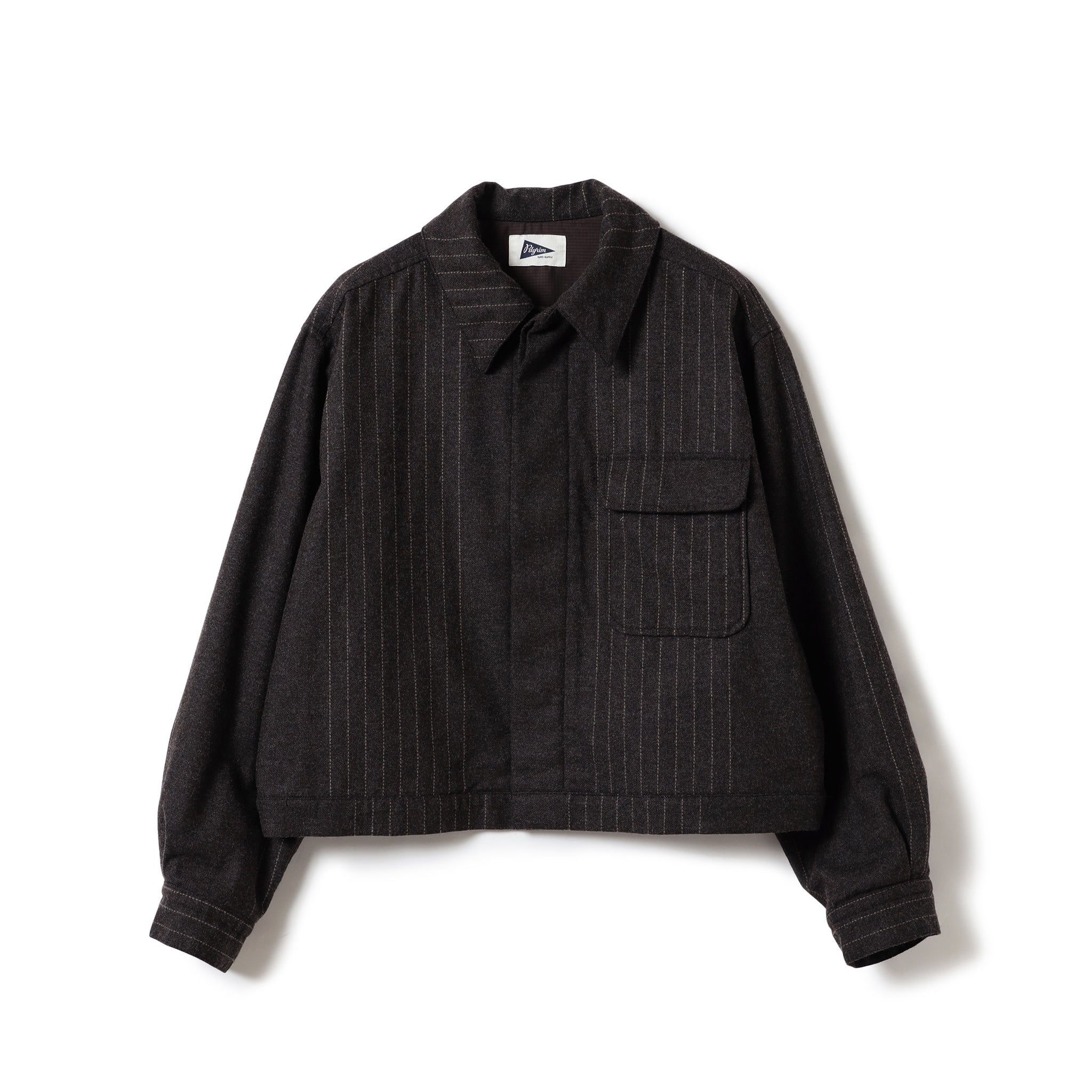 Camille Re:Newool Jacket