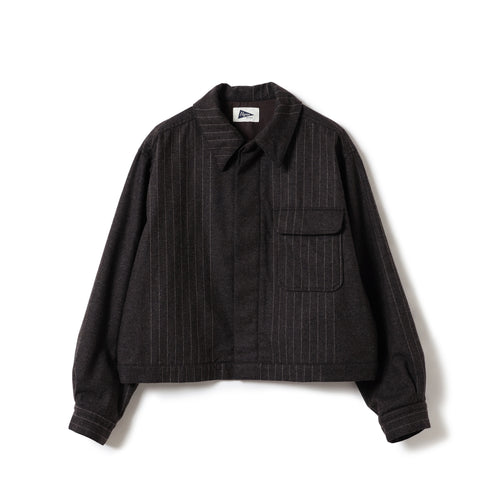 Camille Re:Newool Jacket