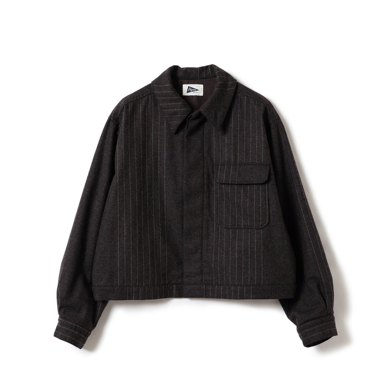 Camille Re:Newool Jacket