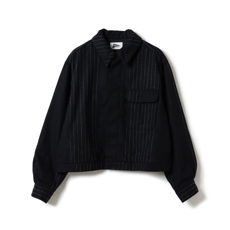 Camille Re:Newool Jacket