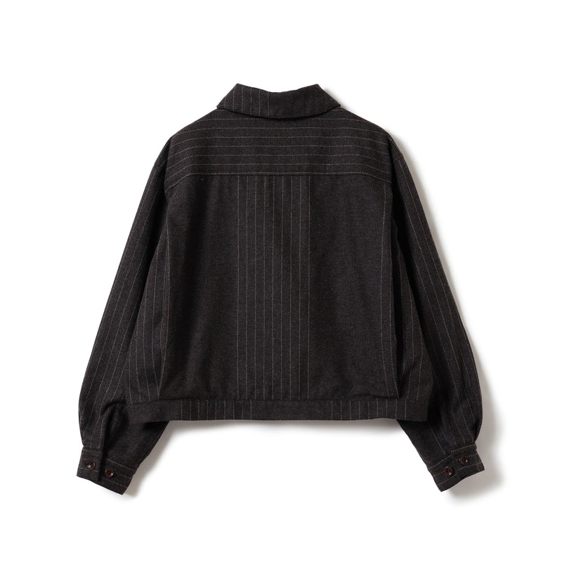 Camille Re:Newool Jacket