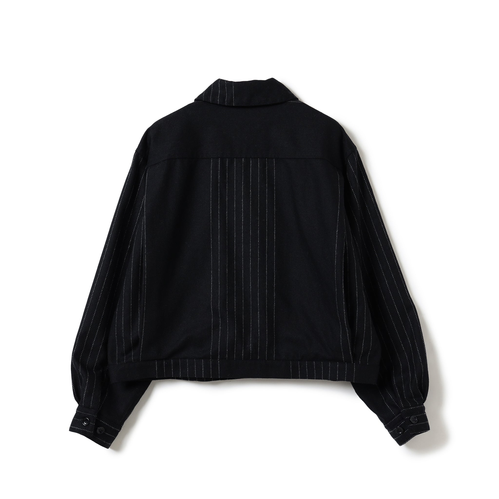 Camille Re:Newool Jacket