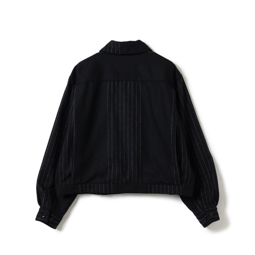 Camille Re:Newool Jacket