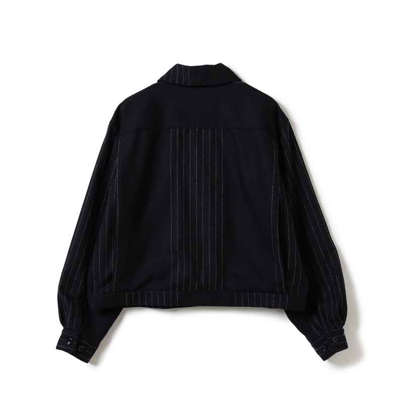 Camille Re:Newool Jacket