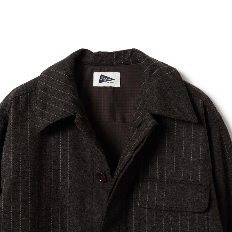 Camille Re:Newool Jacket