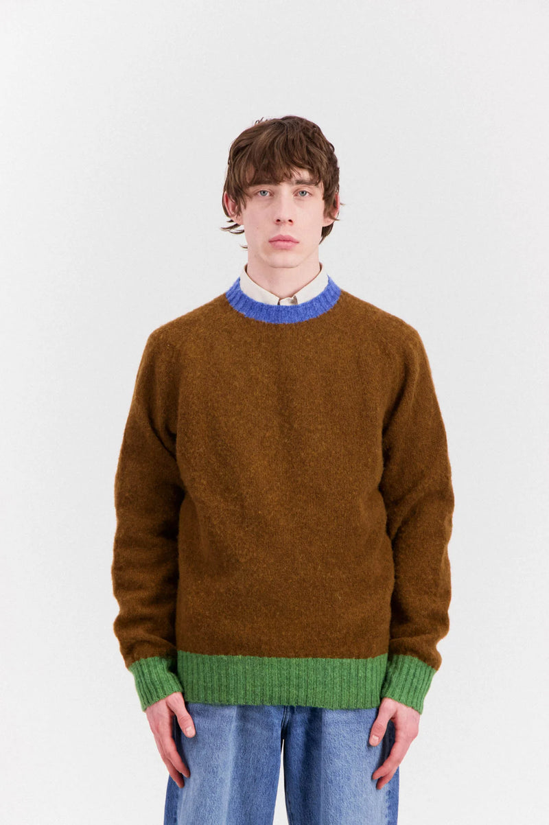 Captain Harry Pullover