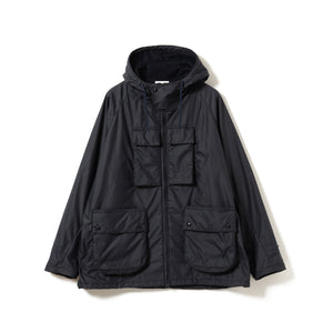  Carillo Hooded Jacket 