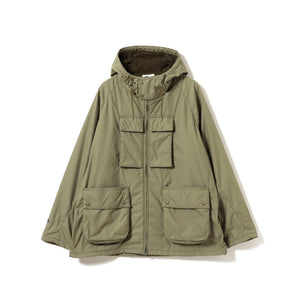  Carillo Hooded Jacket 