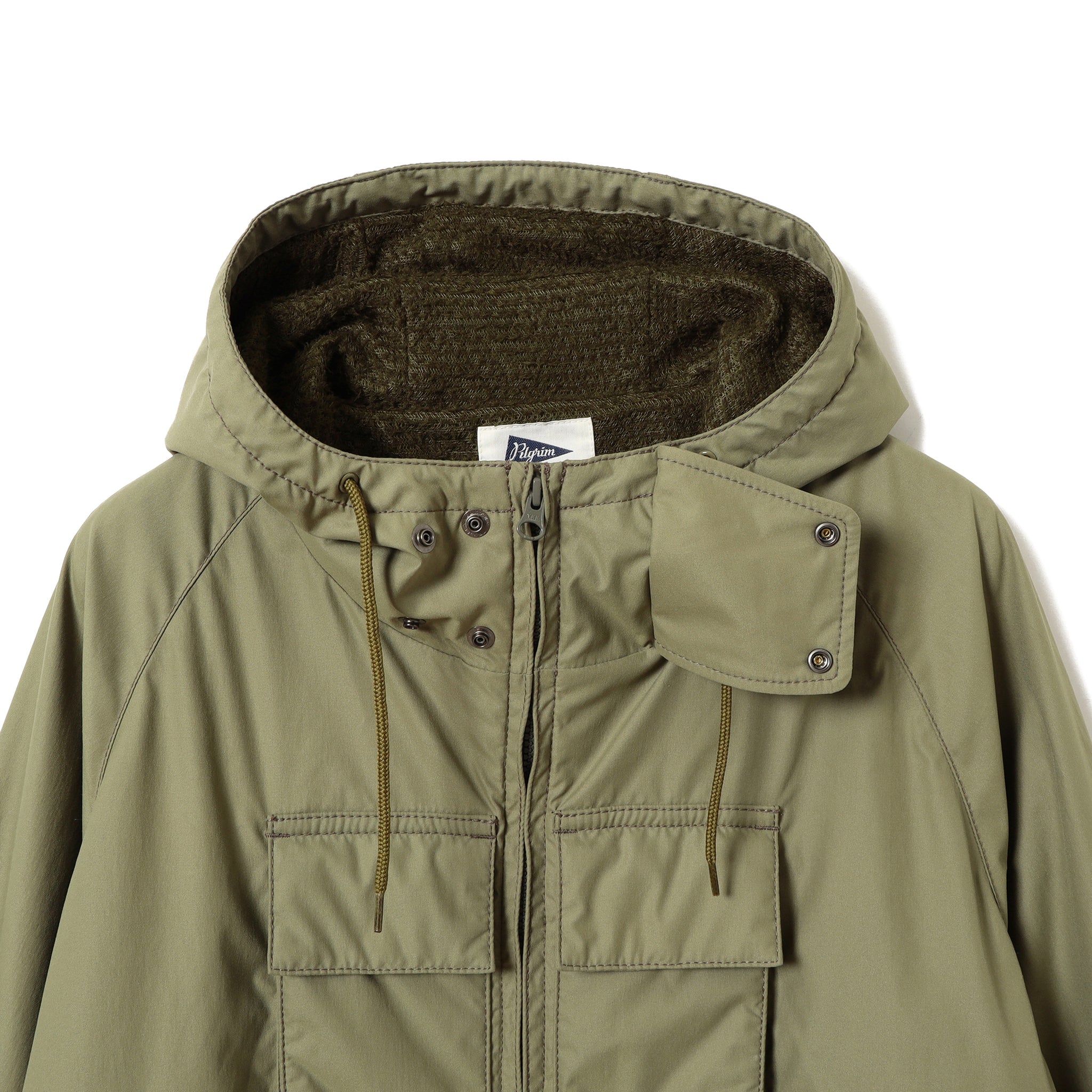 Carillo Hooded Jacket