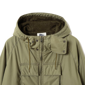  Carillo Hooded Jacket 