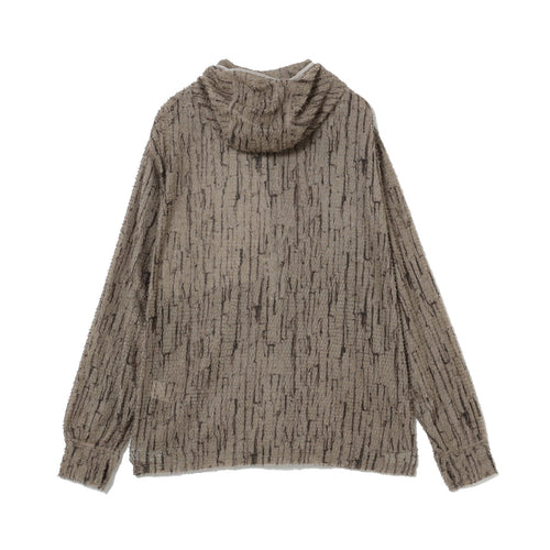 Carleton Alpha Hooded Popover