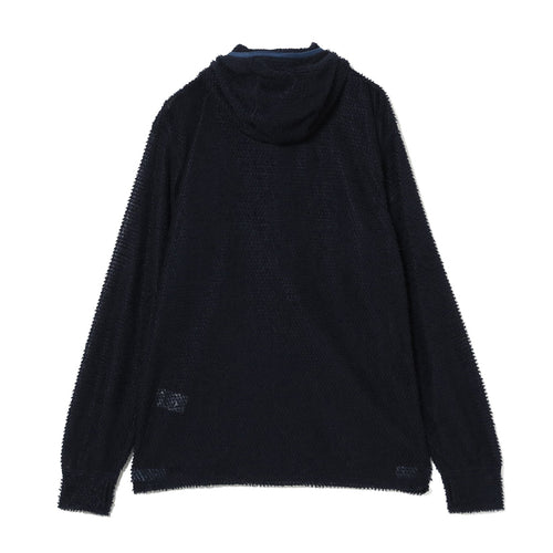 Carleton Alpha Hooded Popover