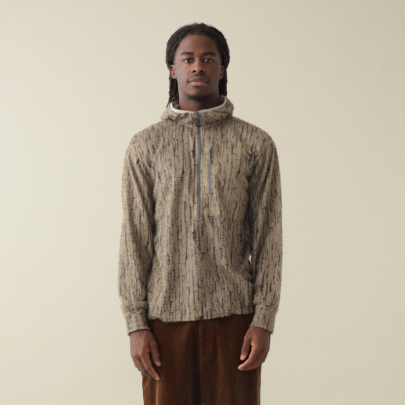 Carleton Alpha Hooded Popover