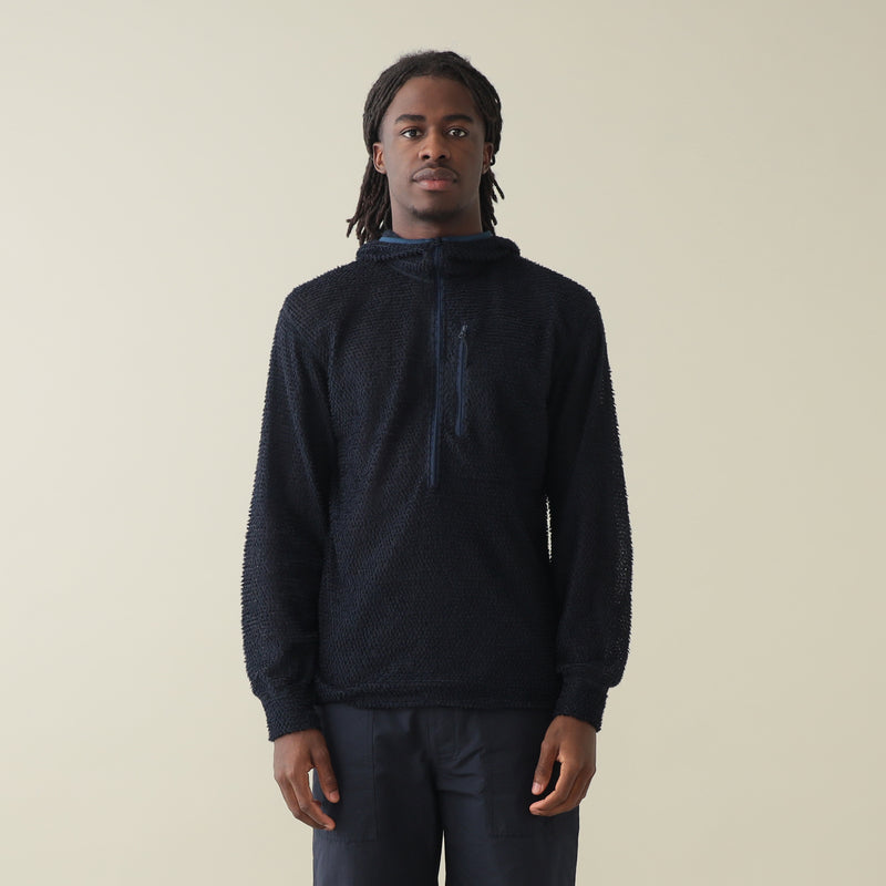 Carleton Alpha Hooded Popover