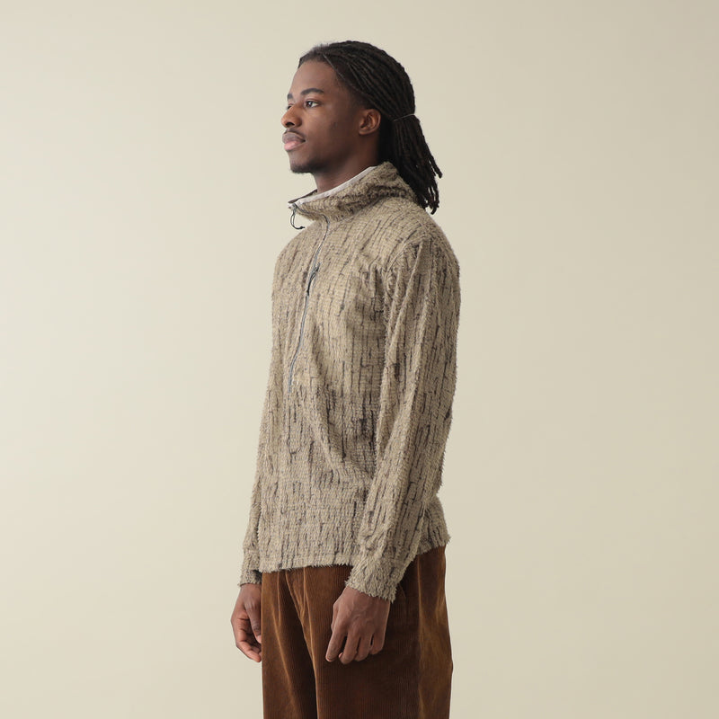 Carleton Alpha Hooded Popover