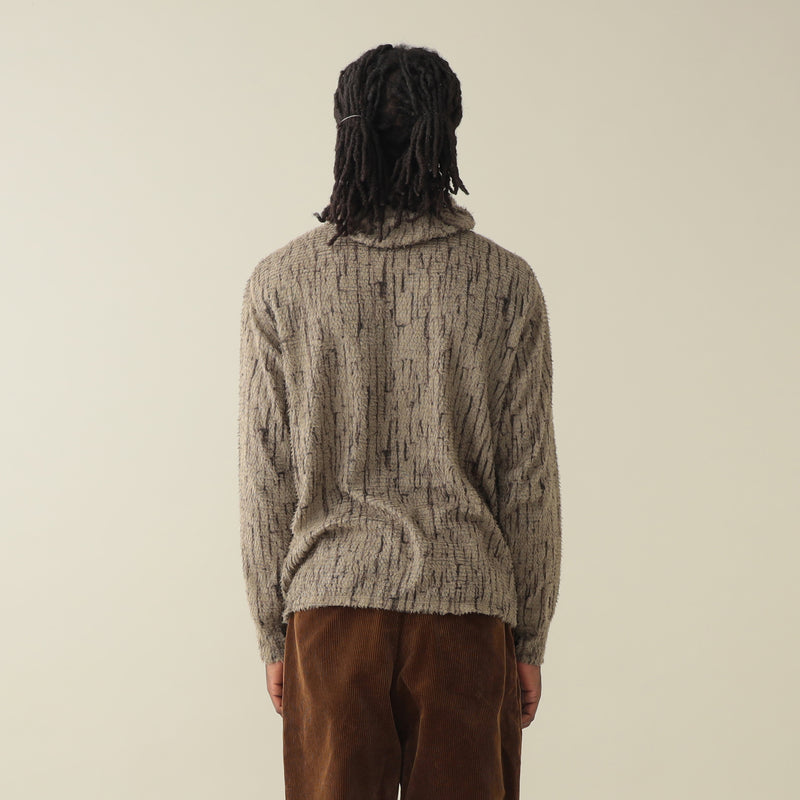 Carleton Alpha Hooded Popover