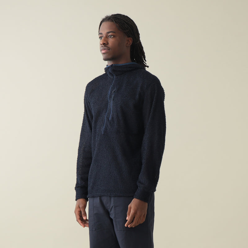 Carleton Alpha Hooded Popover