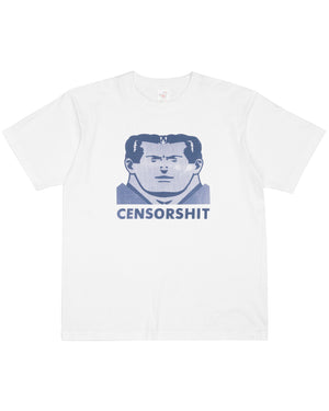  Censor Tee 