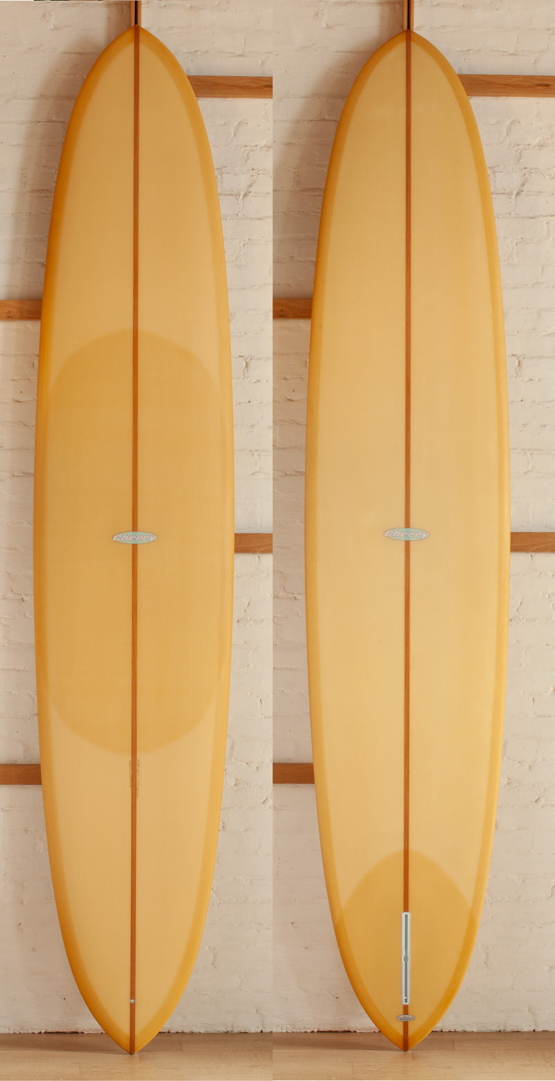 9'8" Saif Pin Shape
