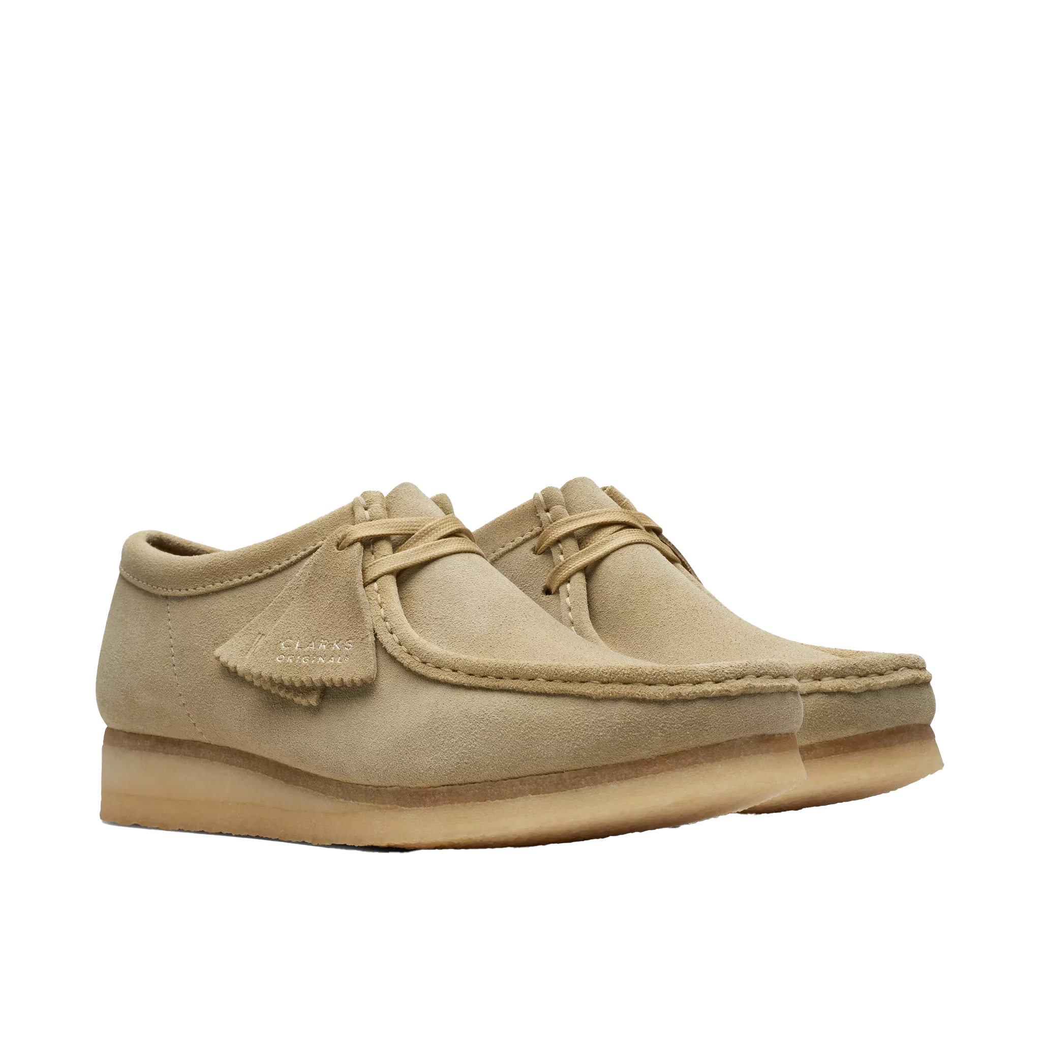 Women's Suede Wallabe Women's Suede Wallabe