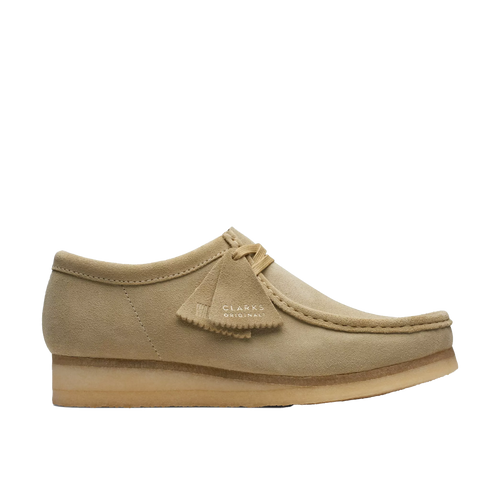 Women's Suede Wallabe