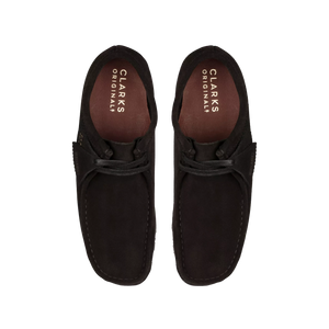  Women's Suede Wallabe 