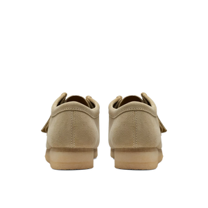  Women's Suede Wallabe 