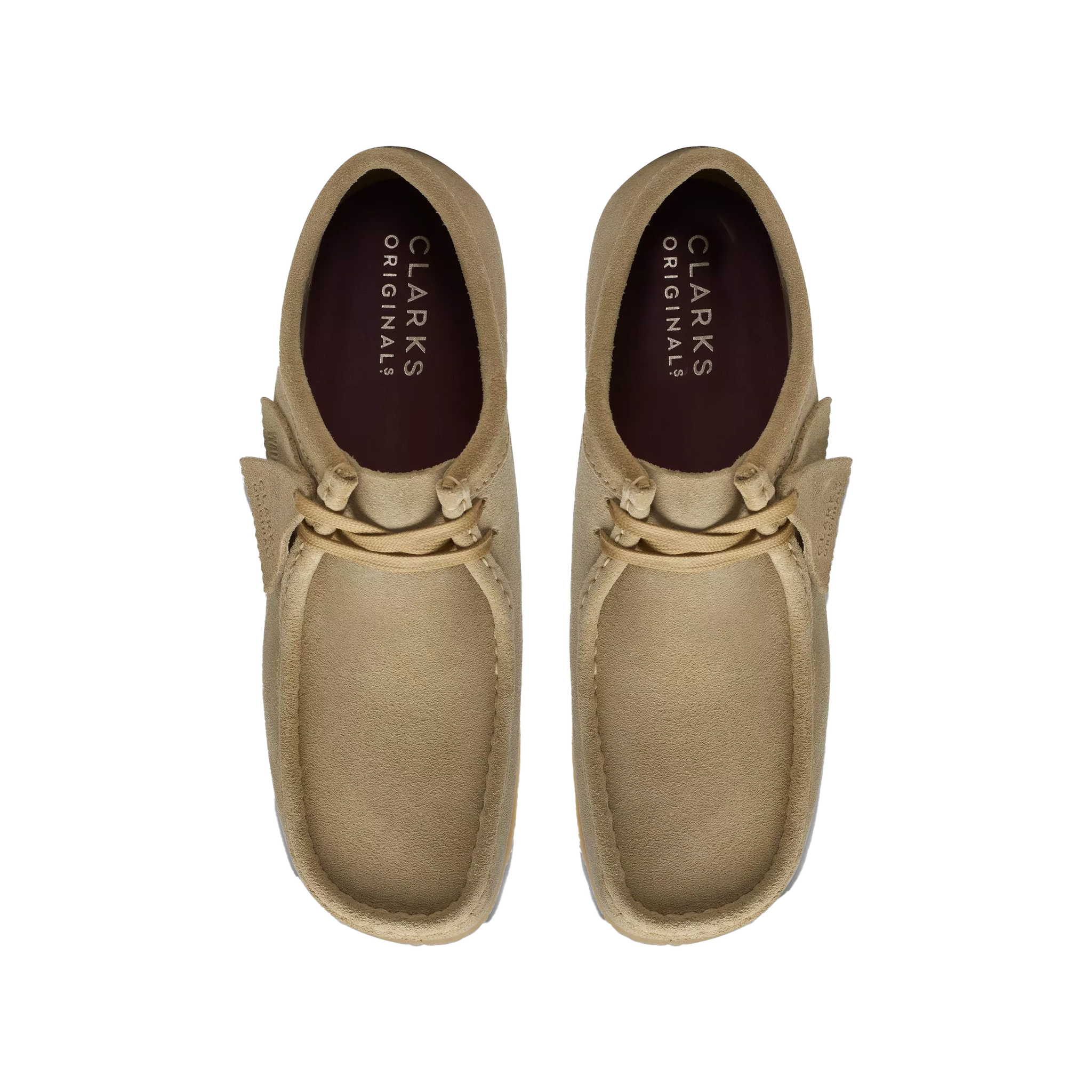 Women's Suede Wallabe