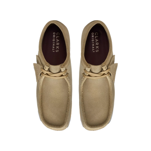  Women's Suede Wallabe 