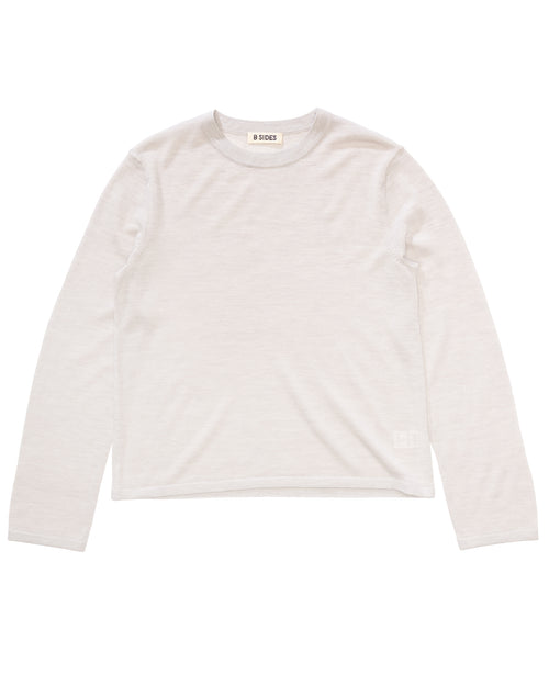 Classic Crewneck Pullover