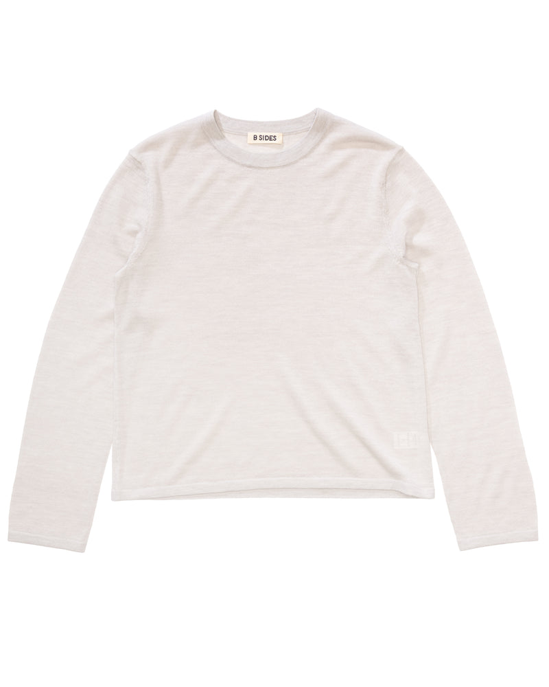 Classic Crewneck Pullover