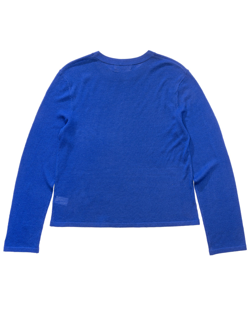 Classic Crewneck Pullover